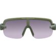 POC AIM Epidote Green Translucent OS kerékpáros szemüveg