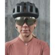 POC AIM Epidote Green Translucent OS kerékpáros szemüveg