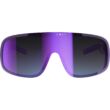 POC ASPIRE Sapphire Purple Translucent-Clarity Define Violet Mirror kerékpáros szemüveg