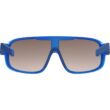 POC ASPIRE Opal Blue Translucent-Brown Silver Mirror kerékpáros szemüveg