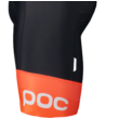 POC Road VPDs Bib Shorts Uranium Black/Hydrogen White kerékpáros nadrág