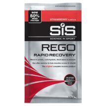 SiS REGO Regeneráló italpor - 50g - Eper