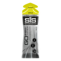 SiS GO Koffeines (75mg) energiagél - 60ml - Citrus