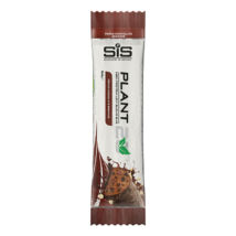 SiS PLANT20 vegán fehérjeszelet - 64g - Tripla csokoládés süti