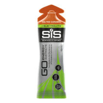 SiS GO Elektrolitos energiagél - 60ml - Sós karamell