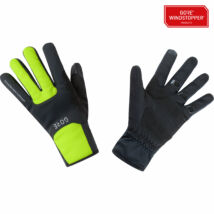GORE® Wear GORE® WINDSTOPPER® Thermo Gloves - Téli kerékpáros kesztyű
