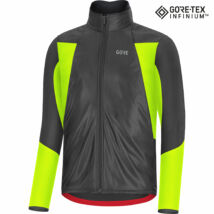 GORE® Wear C5 GORE-TEX INFINIUM™ Soft Lined Thermo Jacket - TÉLI szélálló kerékpáros dzseki