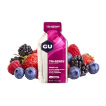GU energy gel erdei gyümölcs/Tri-berry