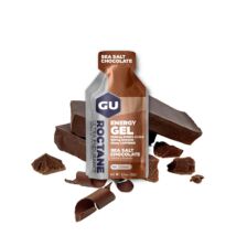 GU Roctane energy gel tengeri só-csokoládé / Sea salt-Chocolate