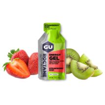 GU Roctane energy gel eper-kiwi / strawberry-kiwi