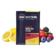 GU ROCTANE ENERGY DRINK MIX citrom-erdei gyümölcs ízű energiaital 35 mg koffeinnel 