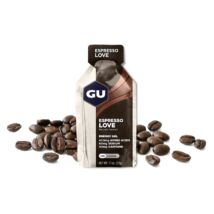 GU energy gel kávé / Espresso Love
