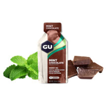 GU energy gel menta csoki / mint chocolate