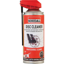 SOUDAL kerékpár féktárcsa tisztító spray 400 ml
