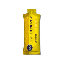 GU liquid energy gel limonádé