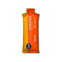 GU liquid energy gel narancs 20mg koffeinnel