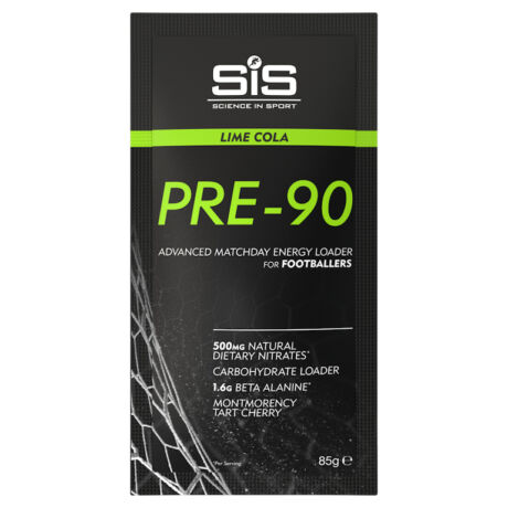 SiS PRE-90 Energia italpor - 85g - Lime-os kóla