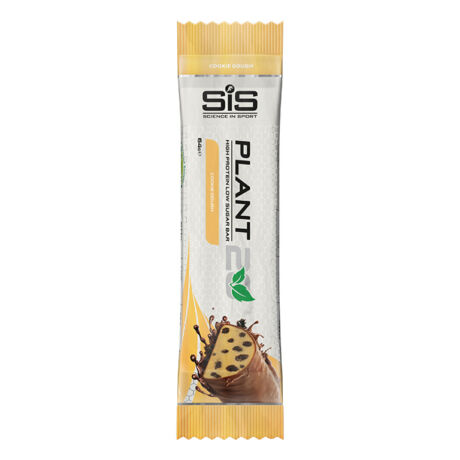 SiS PLANT20 vegán fehérjeszelet - 64g - Sütitészta