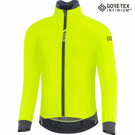 GORE® Wear C5 Infinium Thermo Jacket - TÉLI szélálló, vízlepergető kerékpáros dzseki