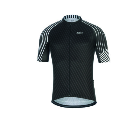 GORE® Wear C3 Jersey rövidujjú kerékpáros mez