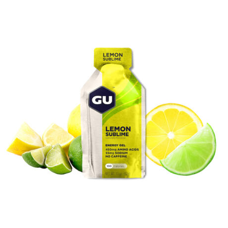 GU energy gel citrom-lime / Lemon Sublime