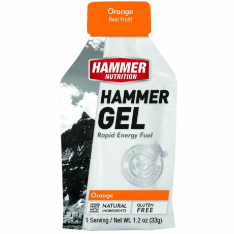HAMMER GEL narancs