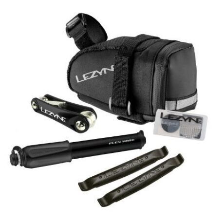 Lezyne M-Caddy Sport Kit nyeregtáska készlet